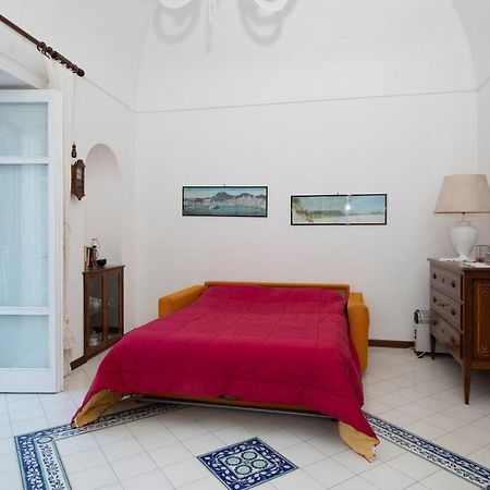 Ferienwohnung House Amalfi - Terrace & Seaview Atrani Exterior foto