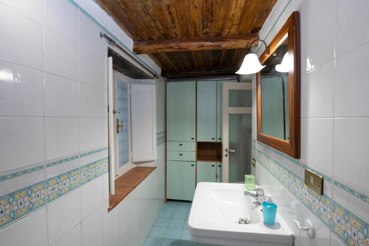 Ferienwohnung House Amalfi - Terrace & Seaview Atrani Exterior foto